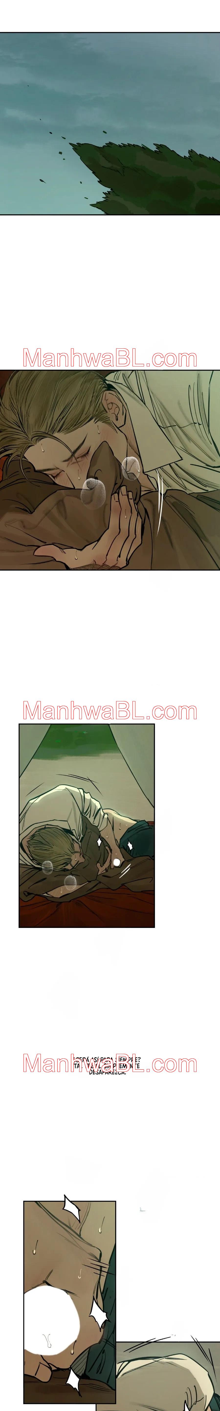 The Fallen Lamb - Capítulo 7 3 manhwa