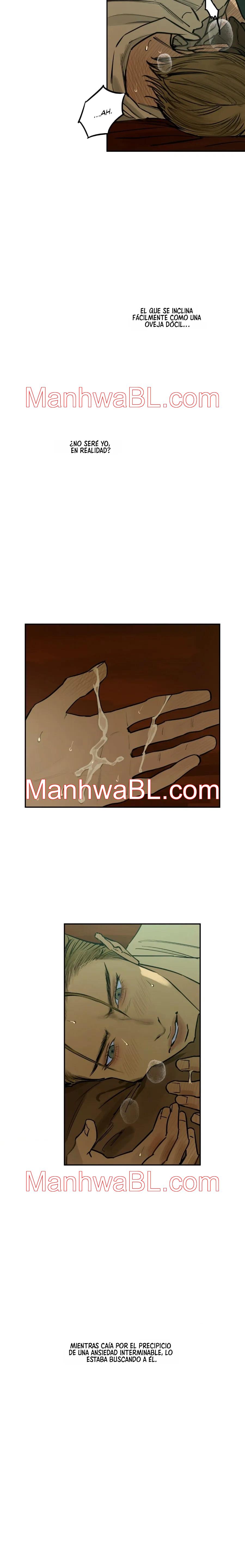 The Fallen Lamb - Capítulo 7 3 manhwa