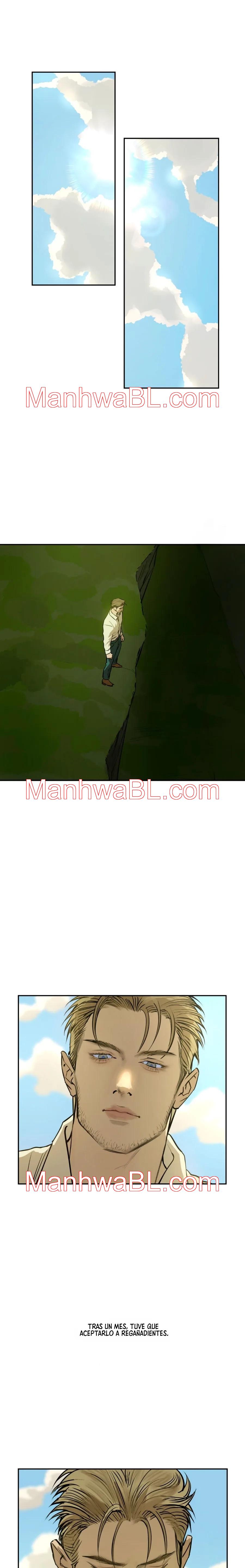The Fallen Lamb - Capítulo 7 3 manhwa