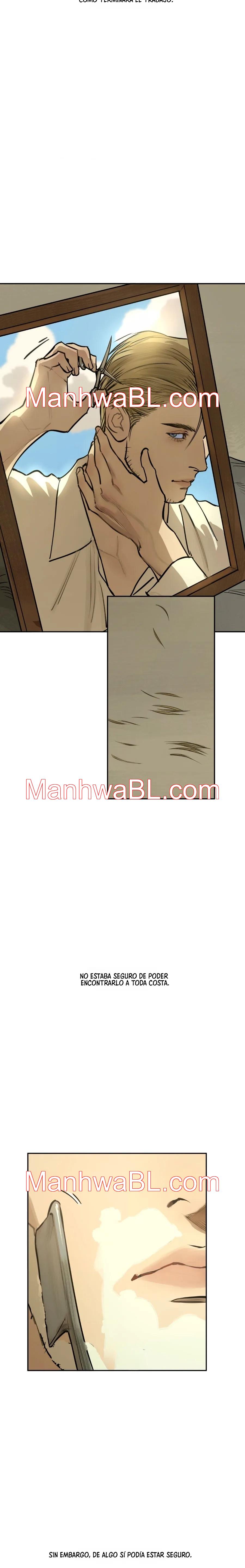 The Fallen Lamb - Capítulo 7 3 manhwa