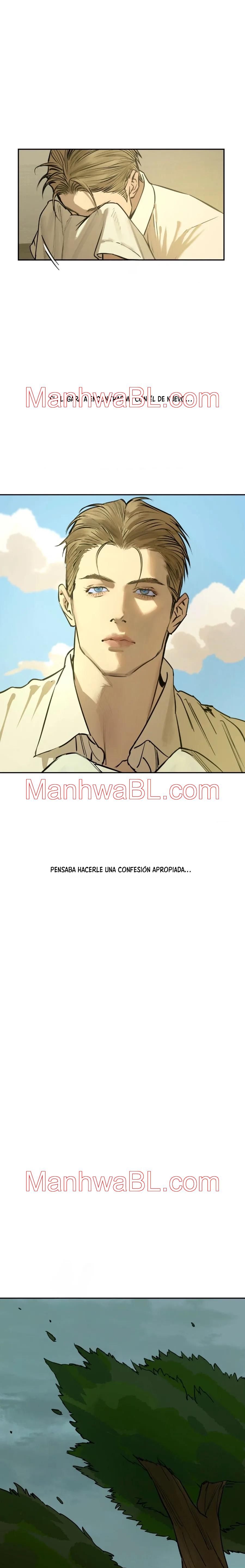 The Fallen Lamb - Capítulo 7 3 manhwa
