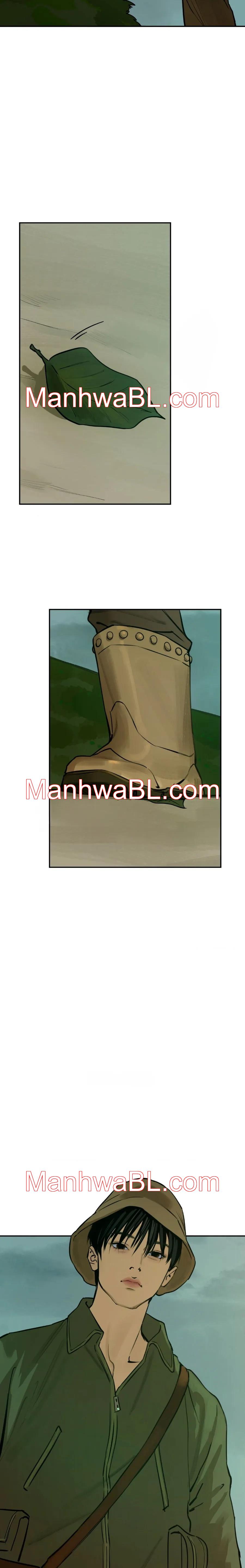 The Fallen Lamb - Capítulo 7 3 manhwa