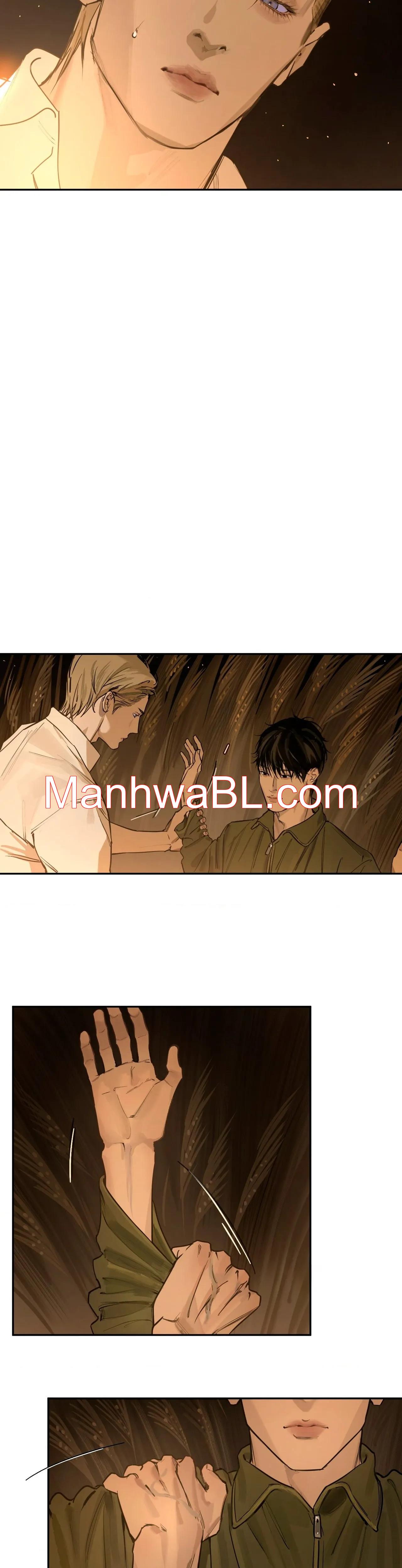 The Fallen Lamb - Capítulo 2 2 manhwa
