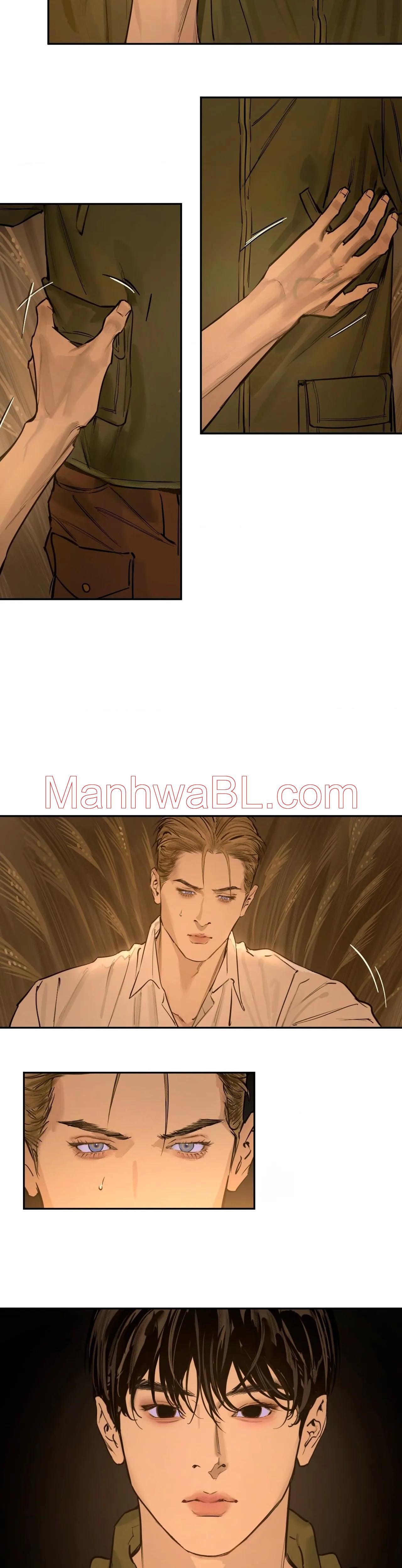 The Fallen Lamb - Capítulo 2 2 manhwa