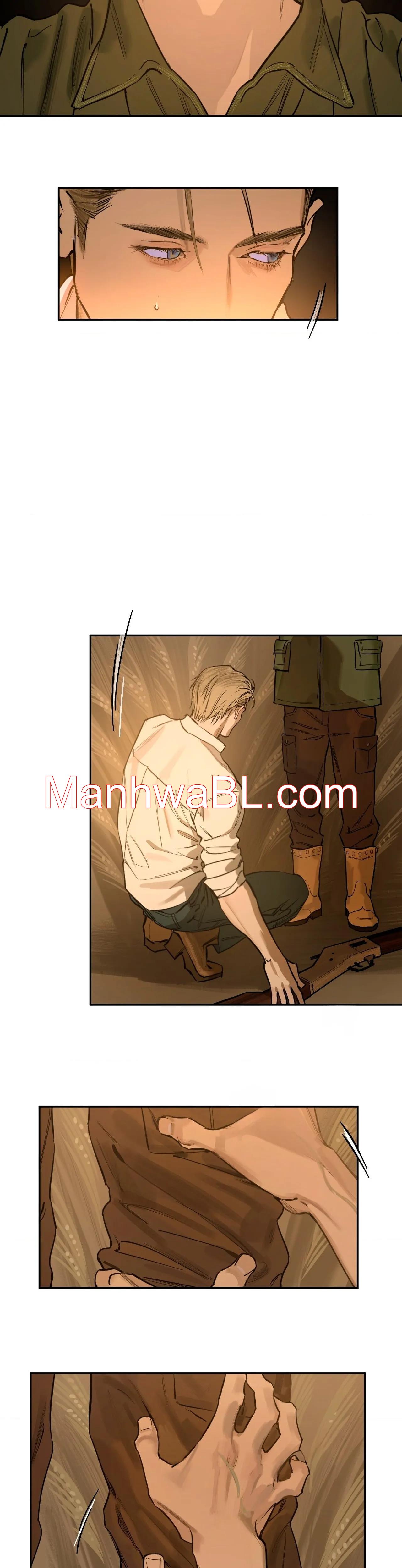 The Fallen Lamb - Capítulo 2 2 manhwa