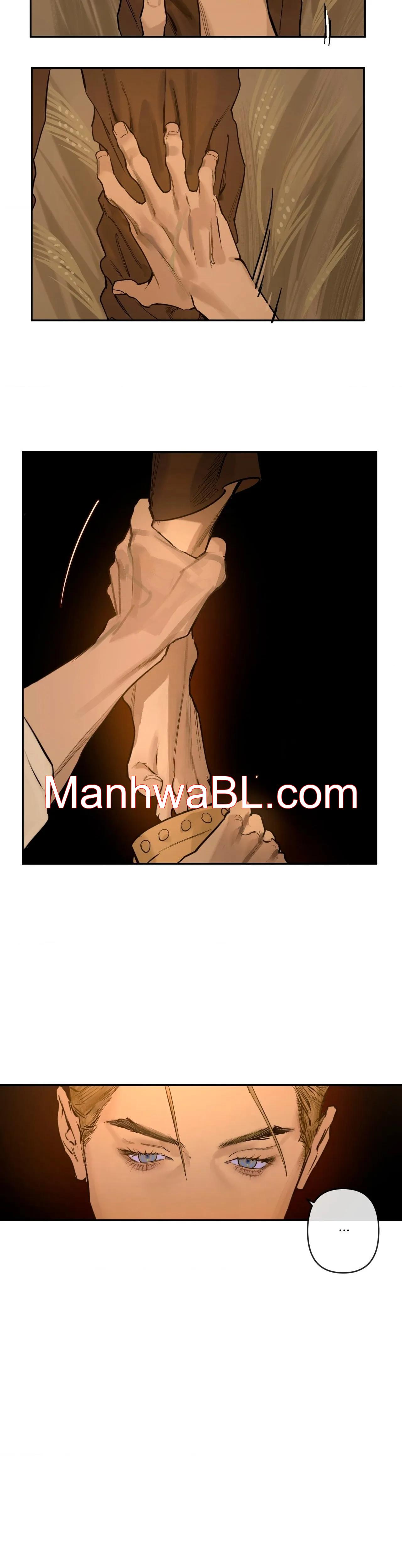 The Fallen Lamb - Capítulo 2 2 manhwa