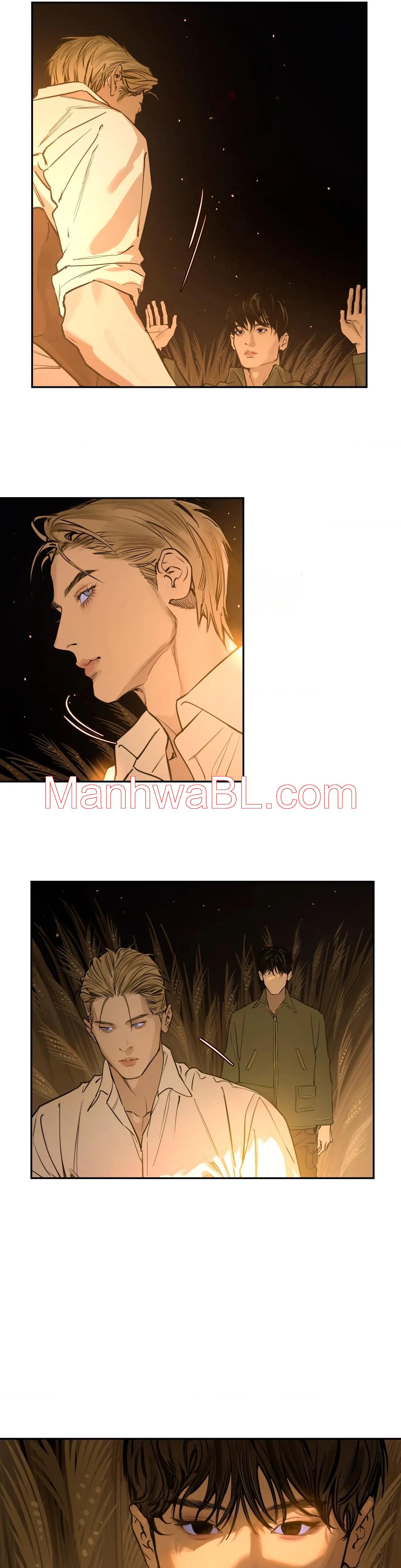 The Fallen Lamb - Capítulo 2 2 manhwa