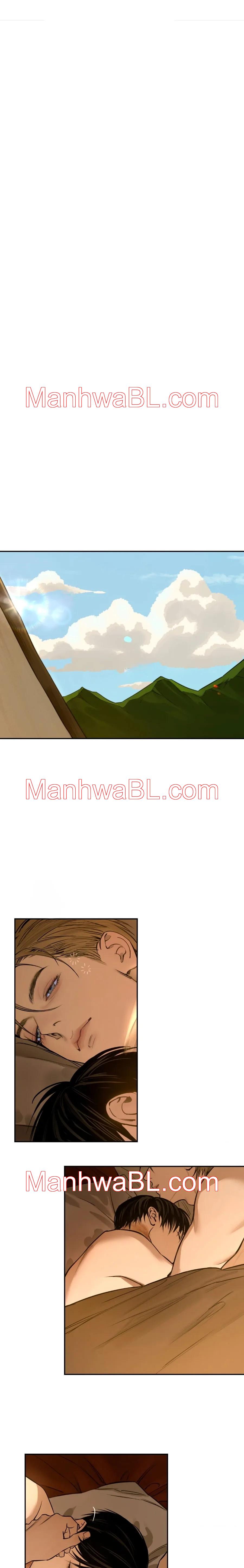 The Fallen Lamb - Capítulo 7 manhwa