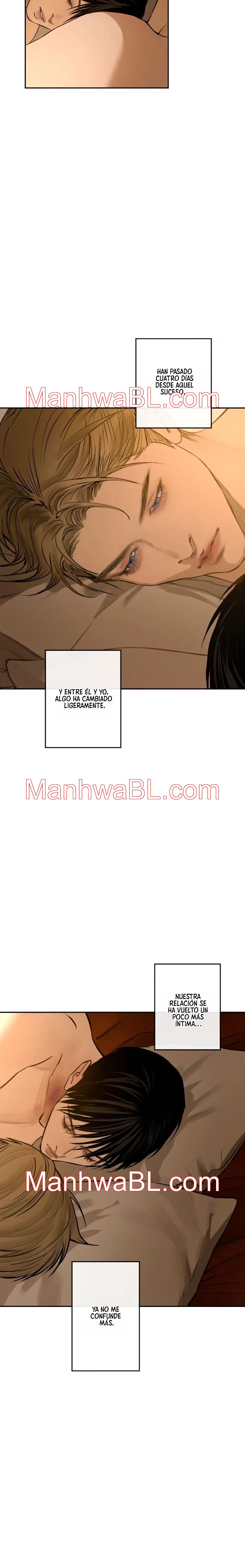 The Fallen Lamb - Capítulo 7 manhwa