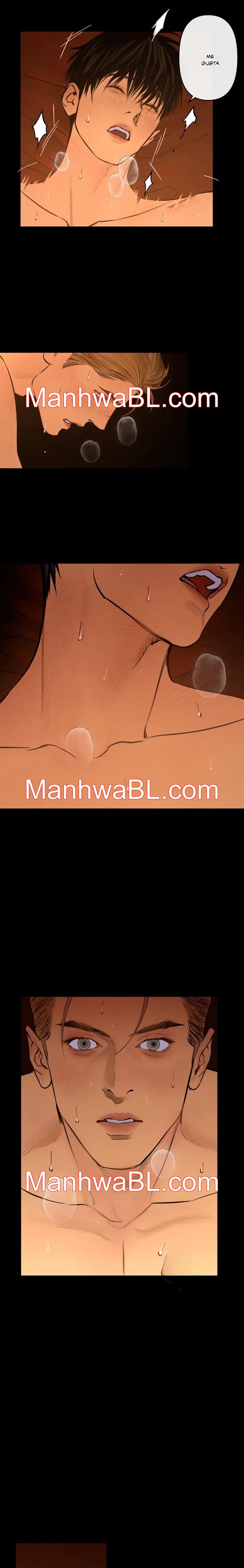The Fallen Lamb - Capítulo 7 manhwa