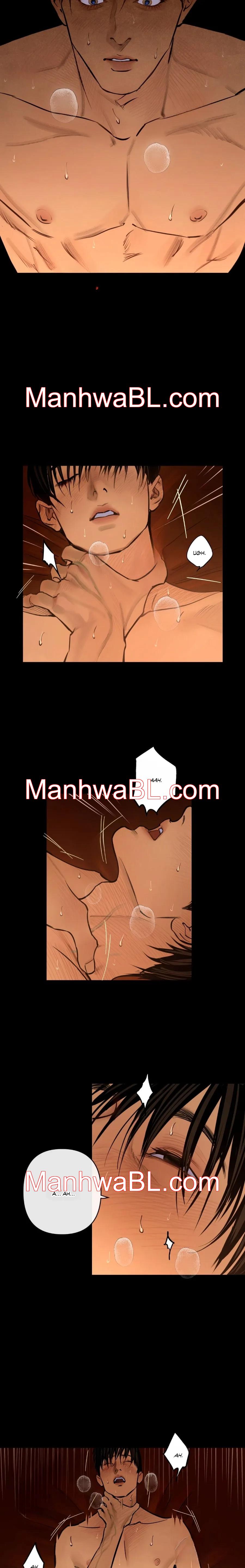 The Fallen Lamb - Capítulo 7 manhwa