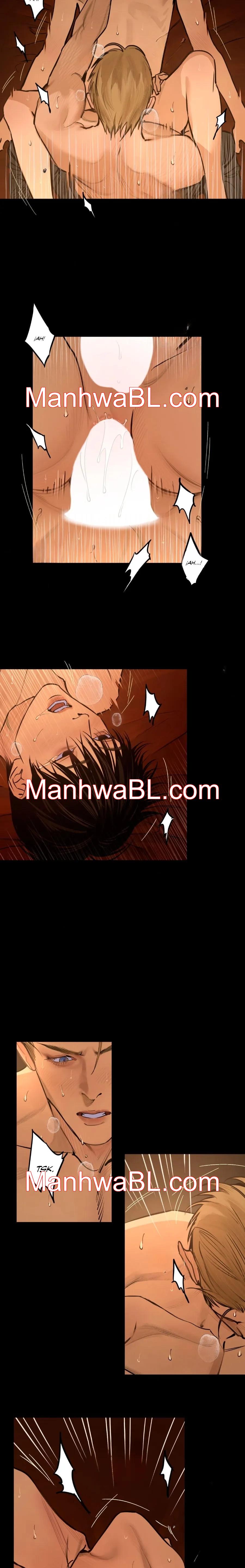 The Fallen Lamb - Capítulo 7 manhwa