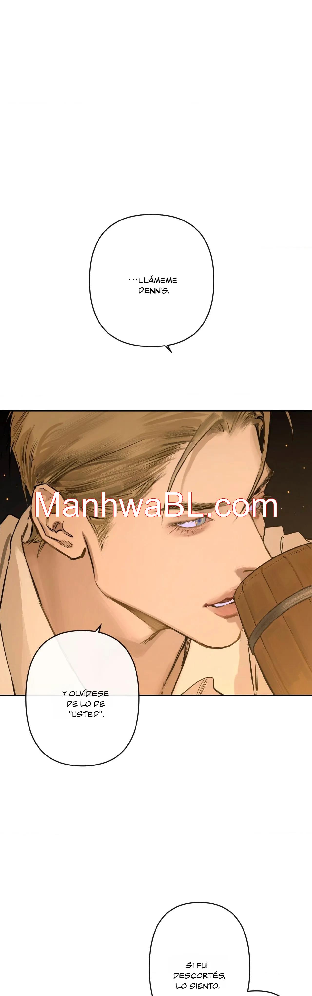 The Fallen Lamb - Capítulo 2 3 manhwa