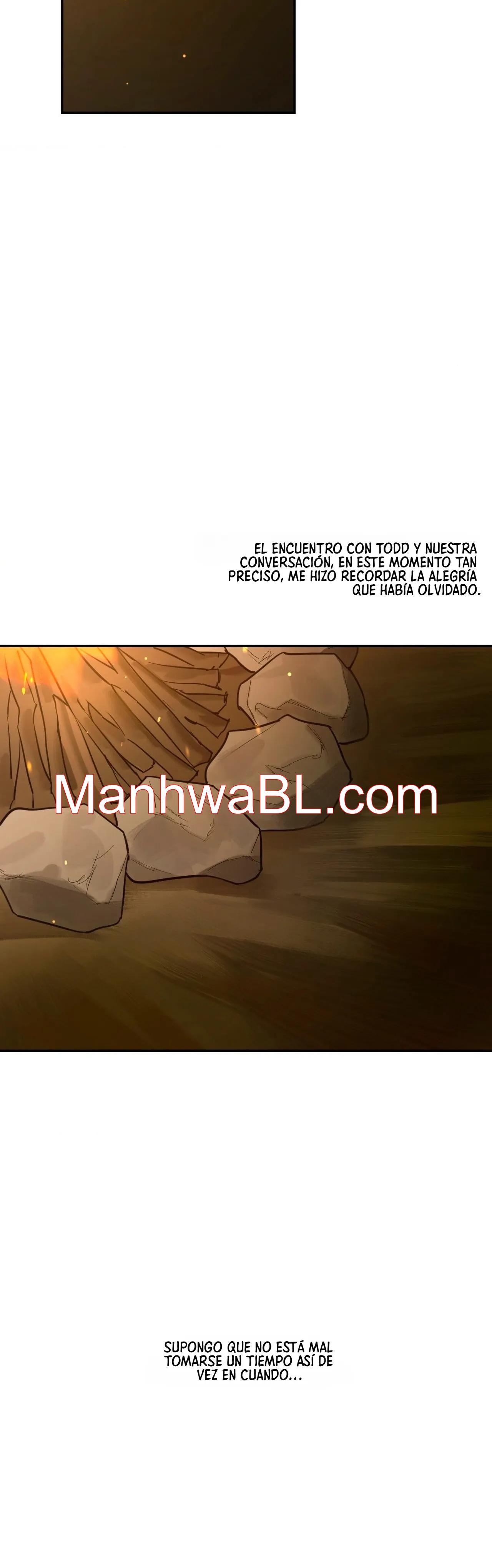 The Fallen Lamb - Capítulo 2 3 manhwa