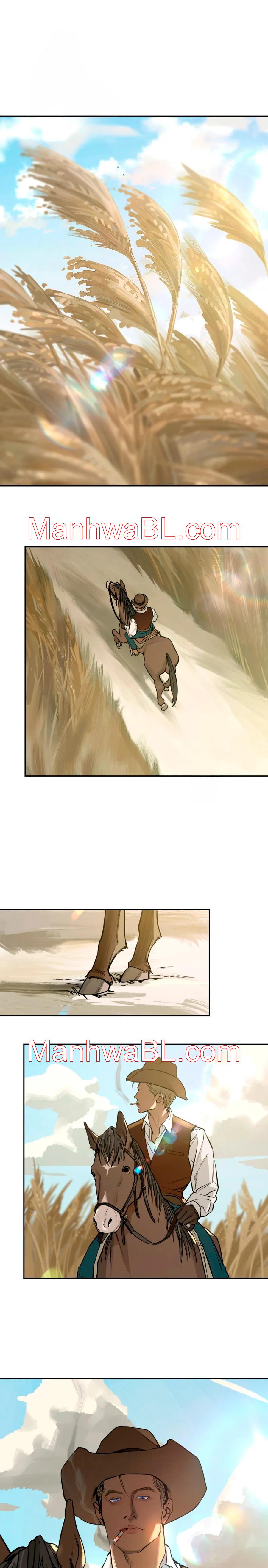 The Fallen Lamb - Capítulo 1 manhwa