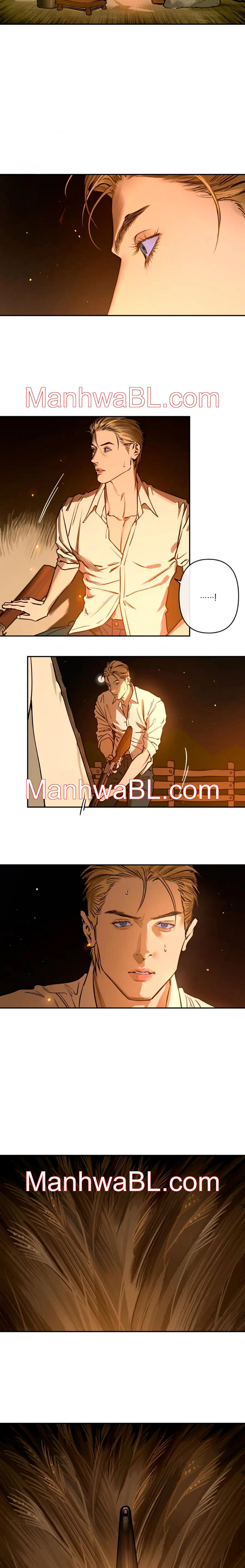 The Fallen Lamb - Capítulo 1 manhwa