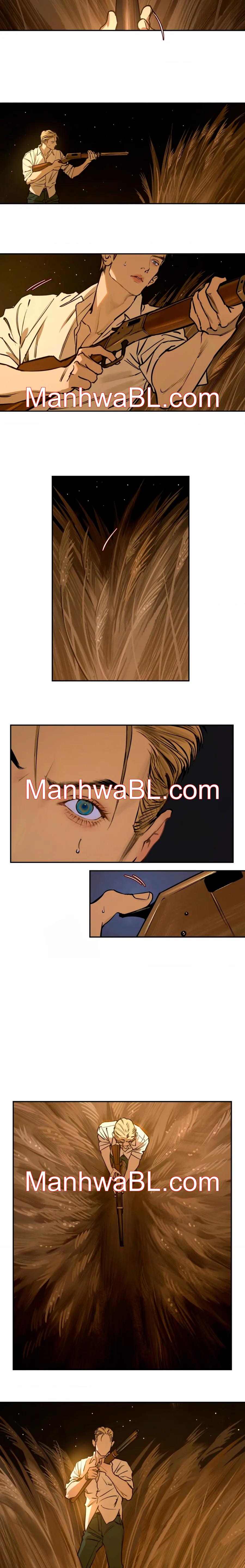 The Fallen Lamb - Capítulo 1 manhwa