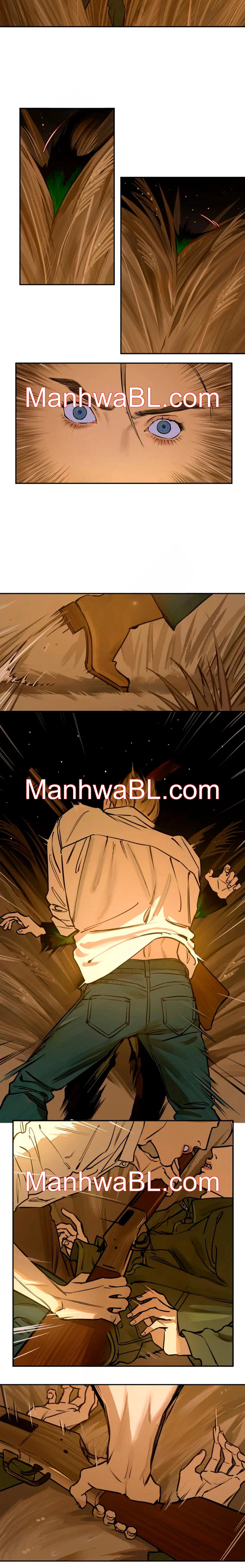 The Fallen Lamb - Capítulo 1 manhwa