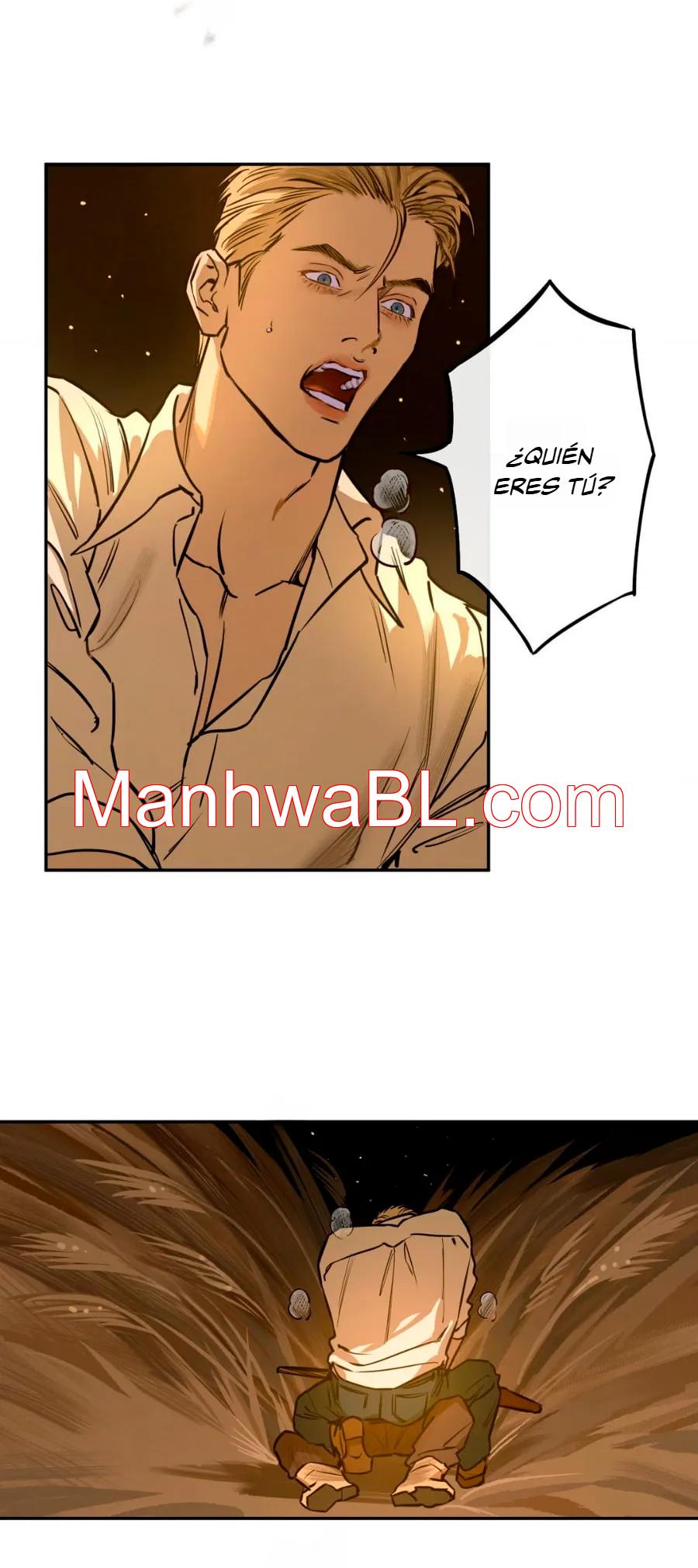 The Fallen Lamb - Capítulo 1 manhwa