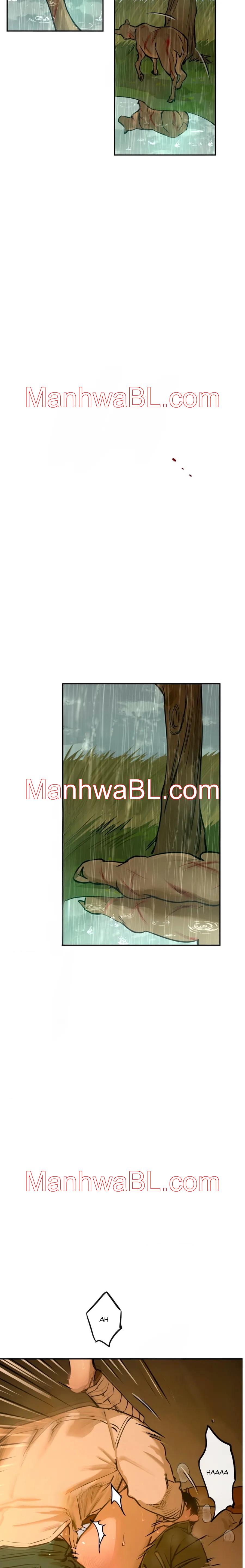 The Fallen Lamb - Capítulo 5 3 manhwa