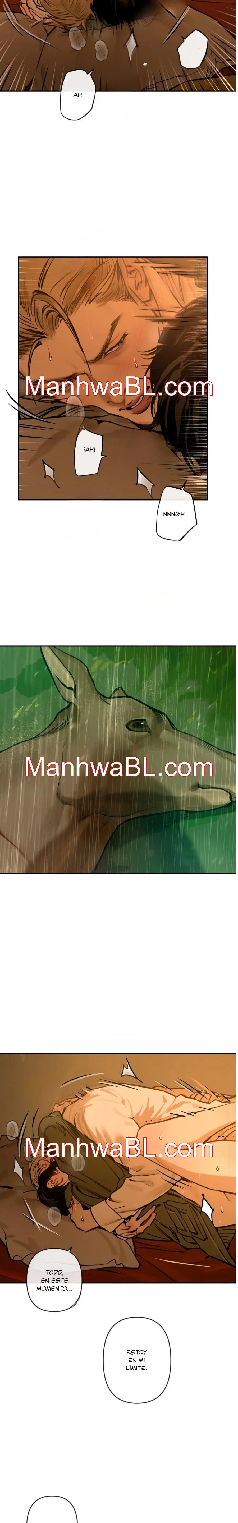 The Fallen Lamb - Capítulo 5 3 manhwa