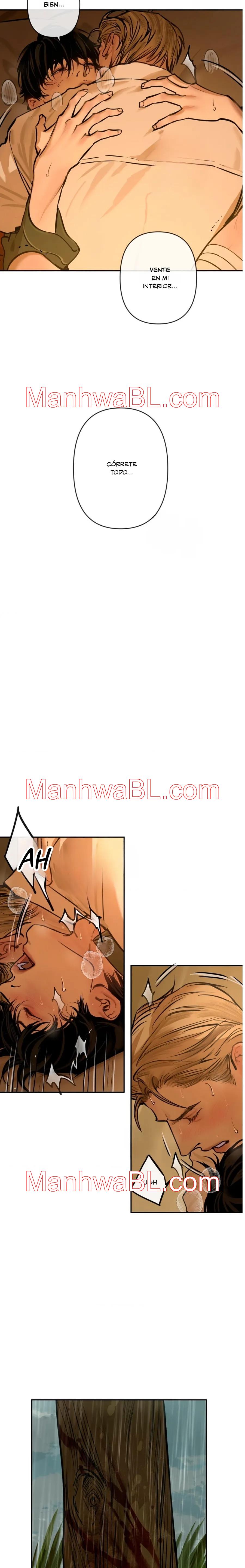 The Fallen Lamb - Capítulo 5 3 manhwa
