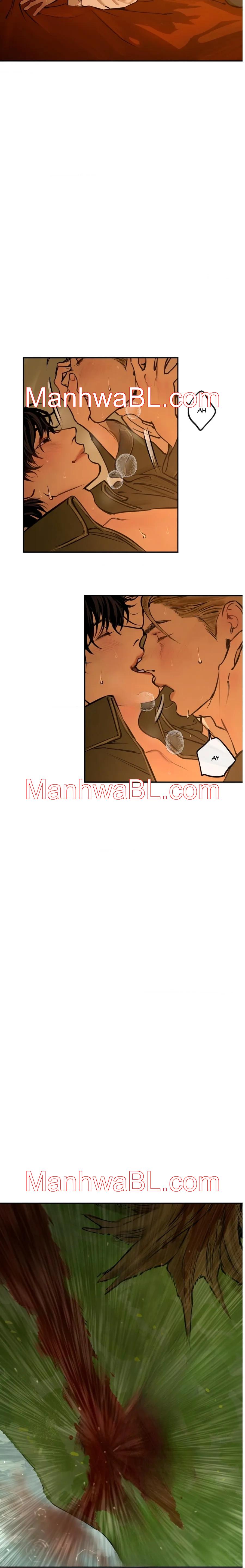 The Fallen Lamb - Capítulo 5 3 manhwa