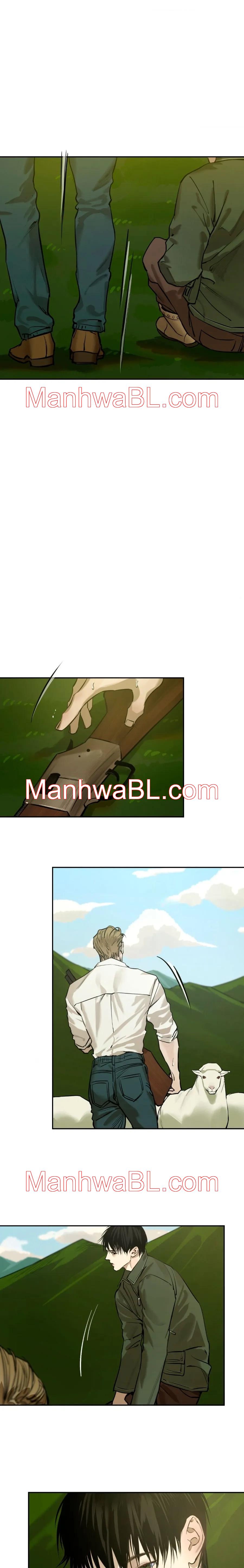 The Fallen Lamb - Capítulo 6 3 manhwa