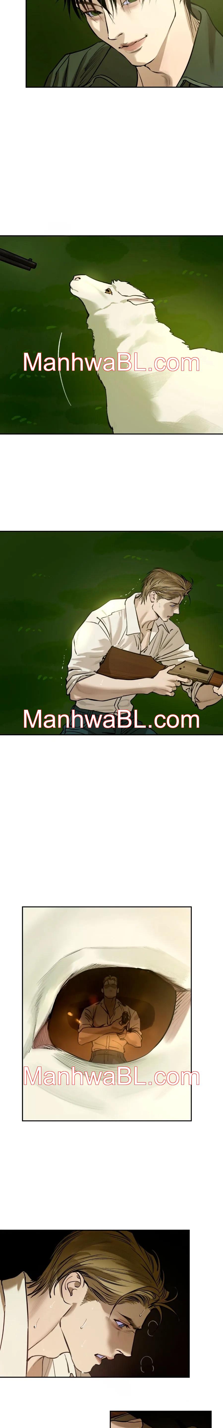 The Fallen Lamb - Capítulo 6 3 manhwa