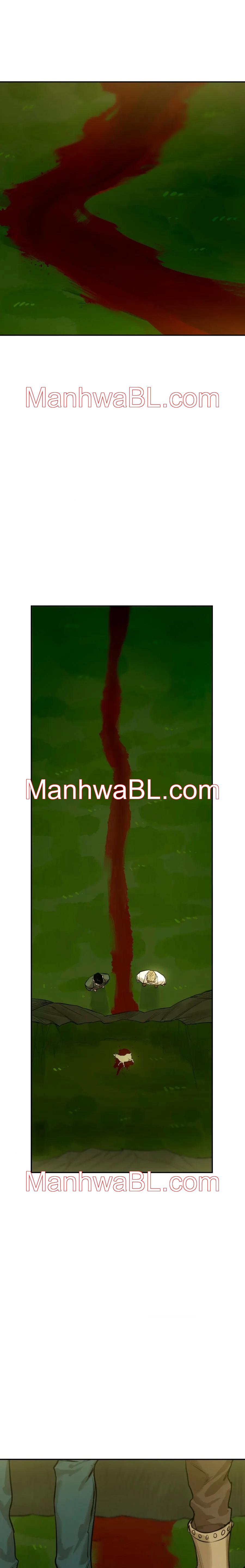 The Fallen Lamb - Capítulo 6 3 manhwa