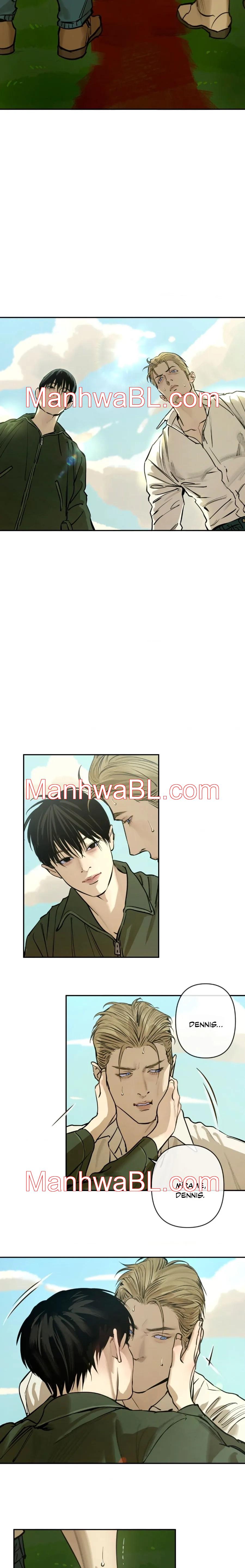 The Fallen Lamb - Capítulo 6 3 manhwa