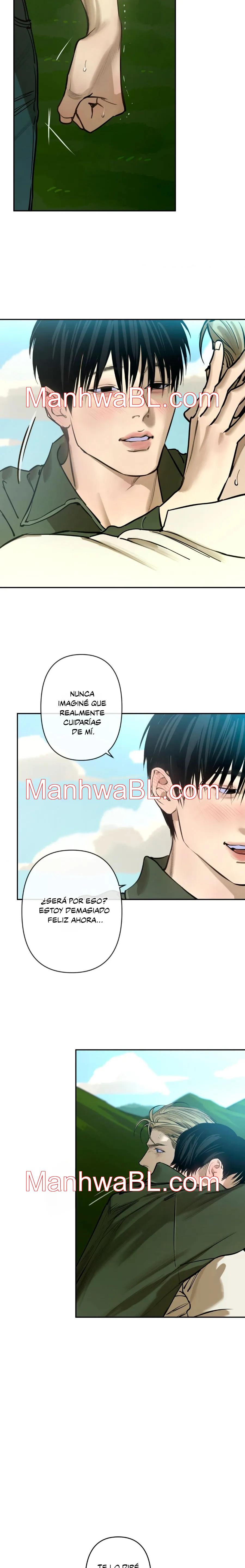 The Fallen Lamb - Capítulo 6 3 manhwa