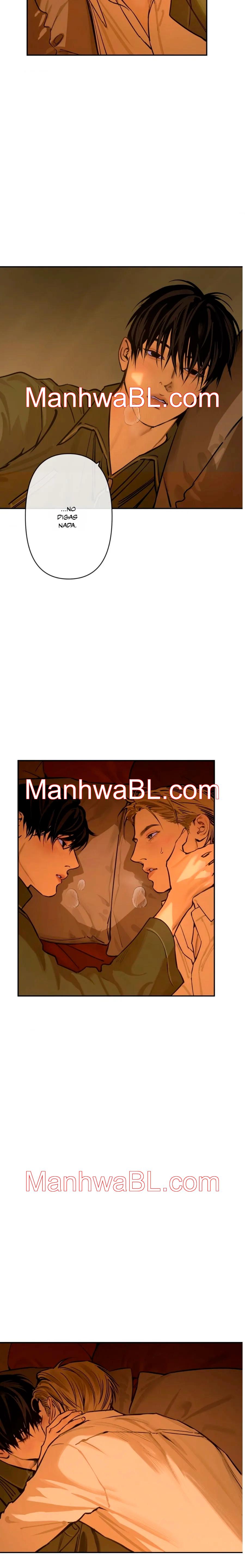 The Fallen Lamb - Capítulo 5 manhwa