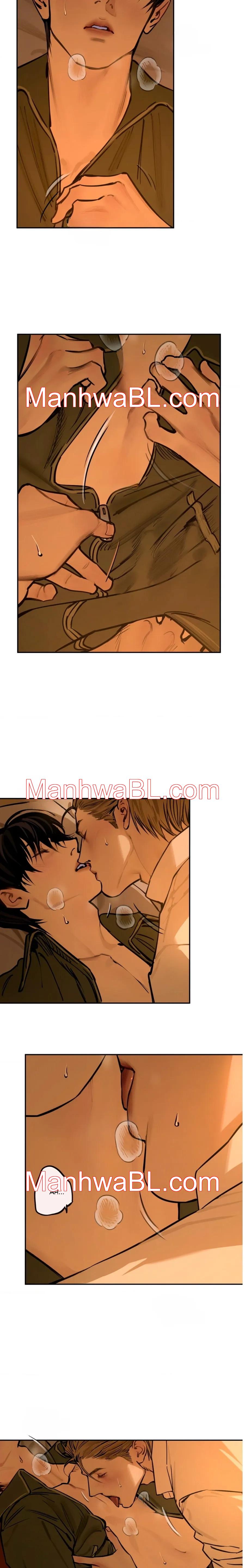 The Fallen Lamb - Capítulo 5 manhwa