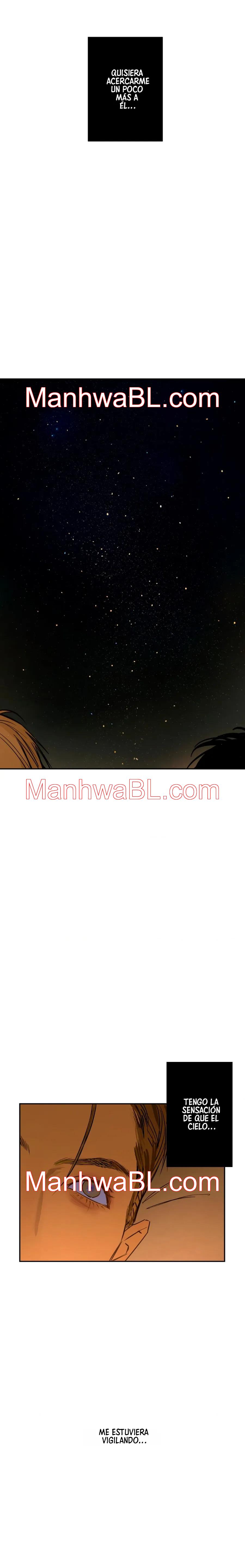 The Fallen Lamb - Capítulo 3 3 manhwa