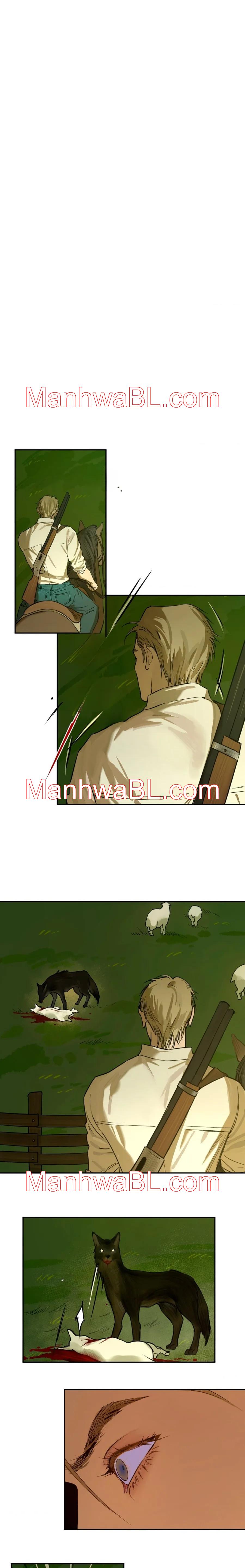 The Fallen Lamb - Capítulo 3 3 manhwa
