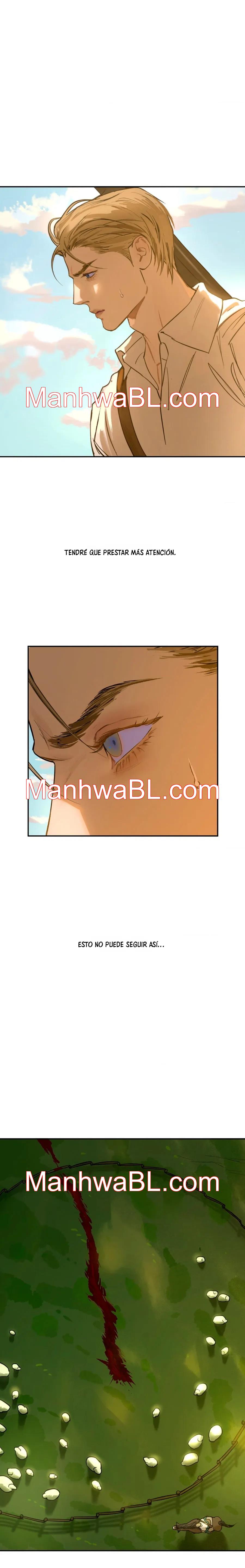 The Fallen Lamb - Capítulo 3 3 manhwa