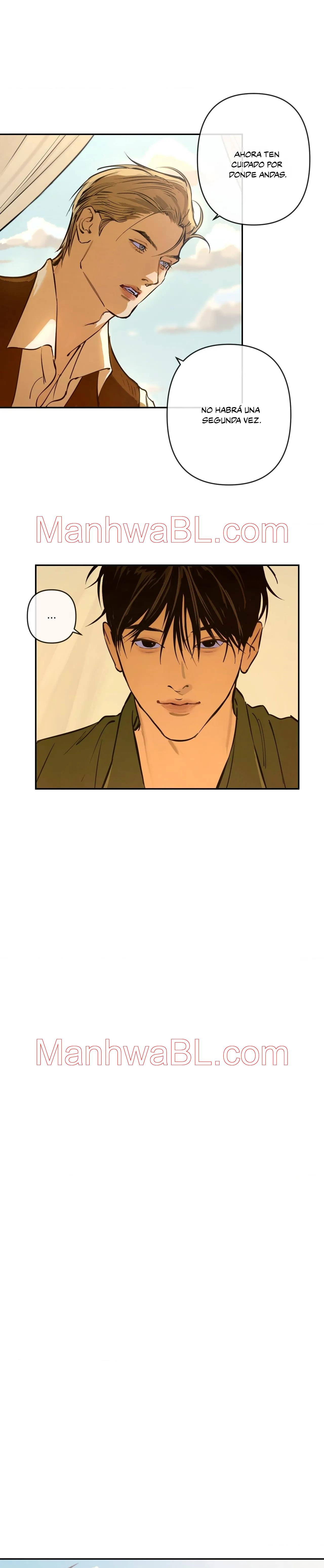 The Fallen Lamb - Capítulo 4 2 manhwa