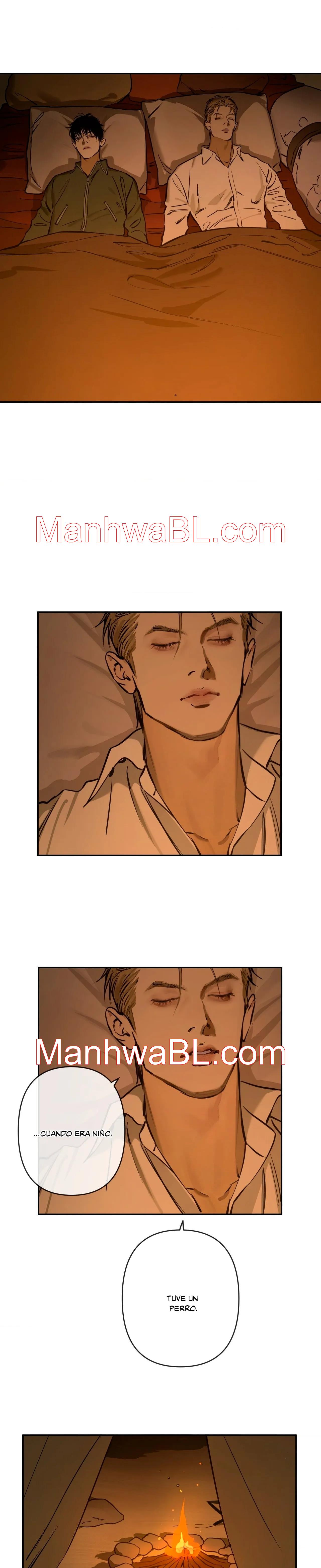 The Fallen Lamb - Capítulo 4 2 manhwa