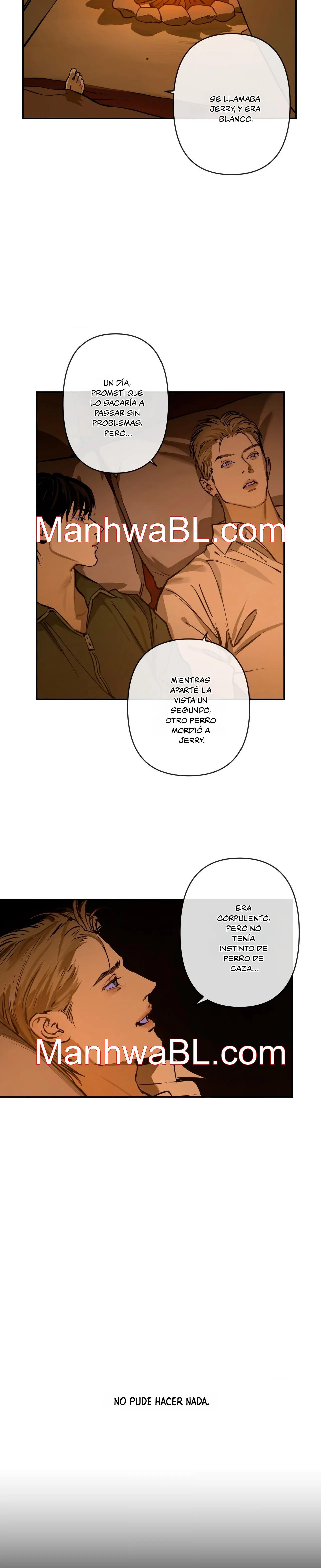 The Fallen Lamb - Capítulo 4 2 manhwa