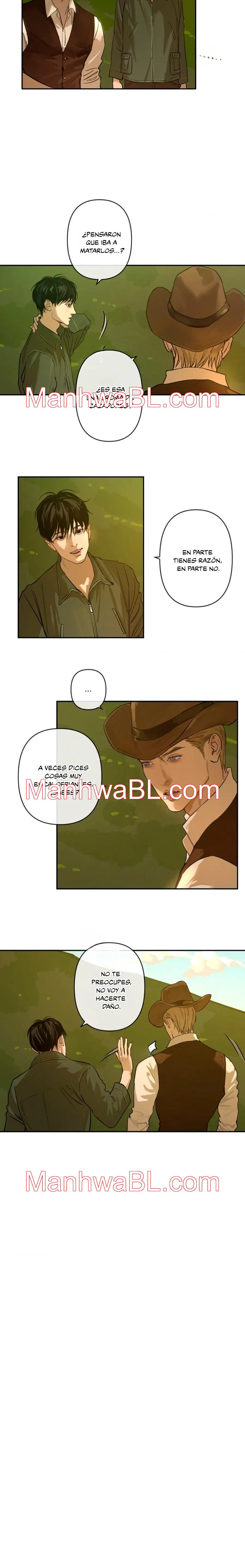 The Fallen Lamb - Capítulo 3 2 manhwa