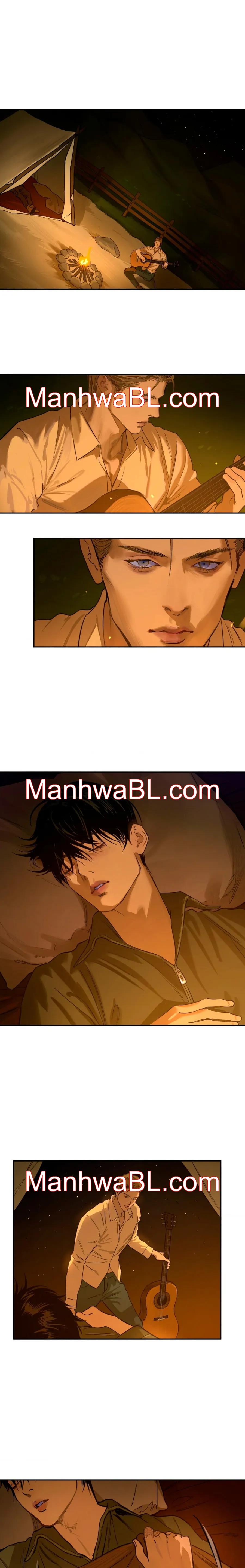The Fallen Lamb - Capítulo 3 2 manhwa