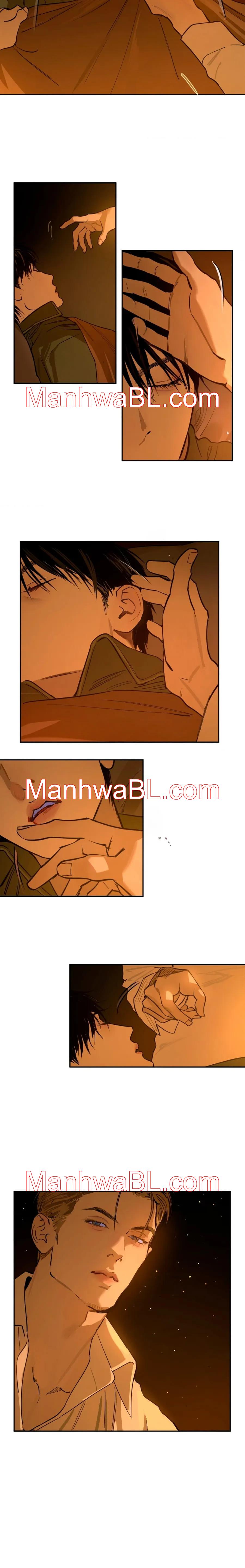 The Fallen Lamb - Capítulo 3 2 manhwa