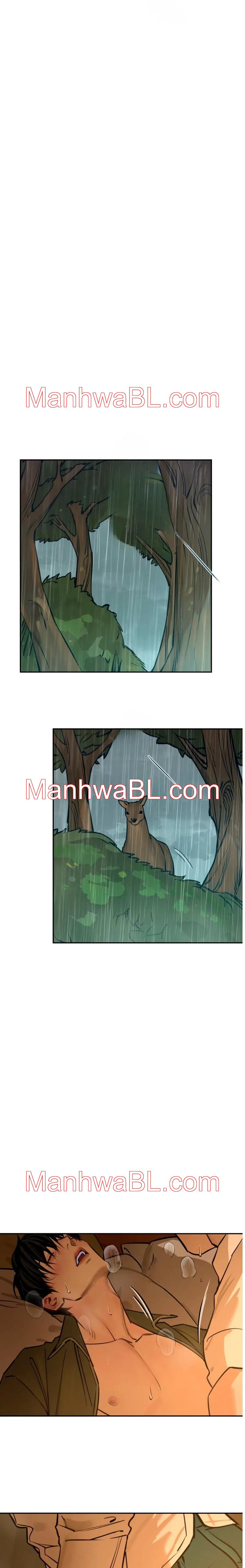 The Fallen Lamb - Capítulo 5 2 manhwa