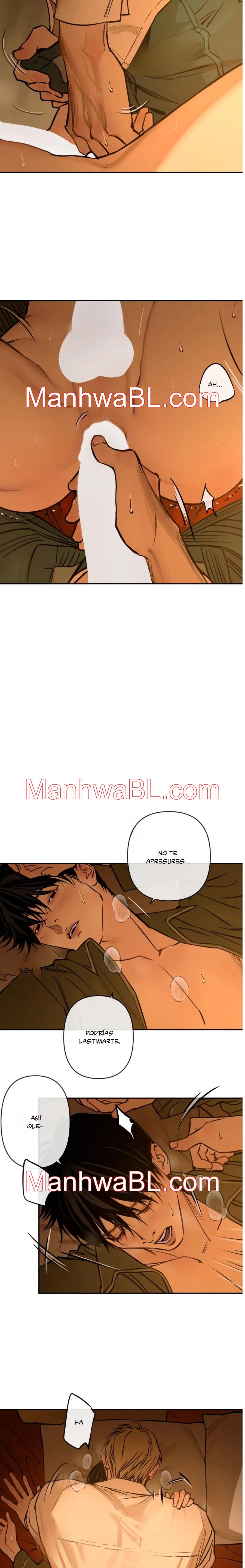 The Fallen Lamb - Capítulo 5 2 manhwa