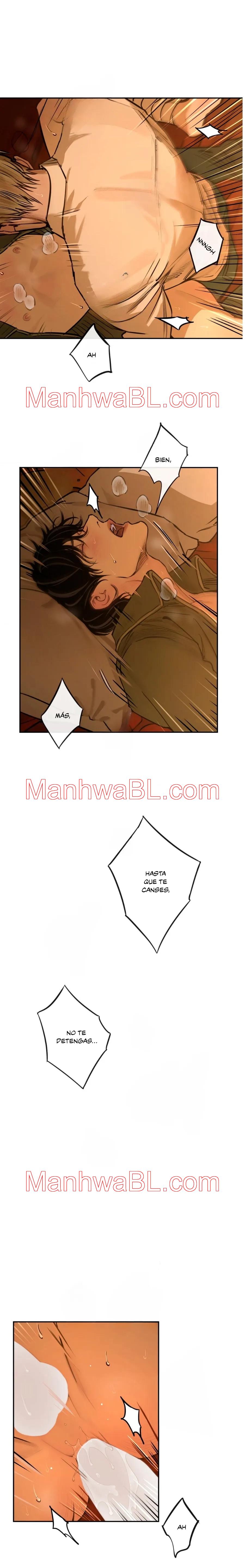 The Fallen Lamb - Capítulo 5 2 manhwa