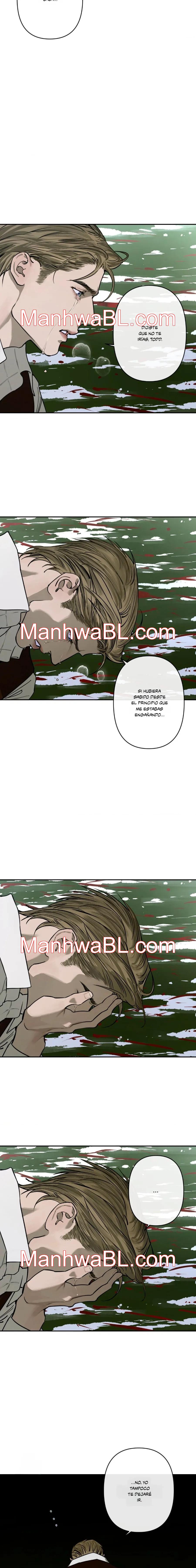 The Fallen Lamb - Capítulo 9 3 manhwa