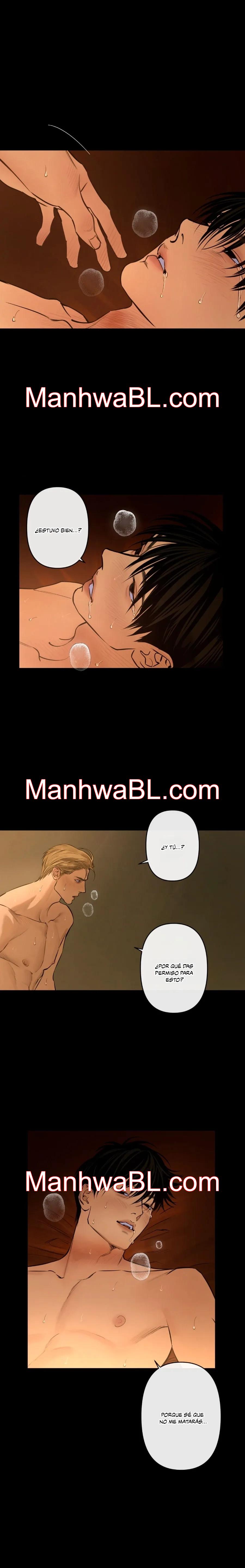 The Fallen Lamb - Capítulo 7 2 manhwa