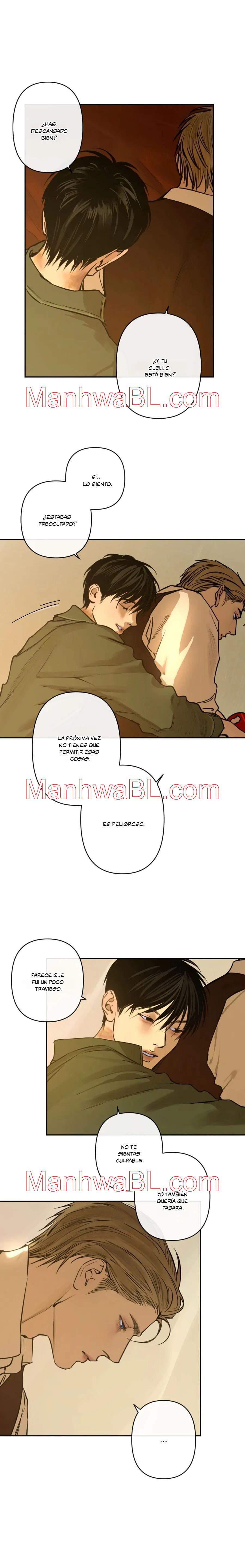 The Fallen Lamb - Capítulo 7 2 manhwa