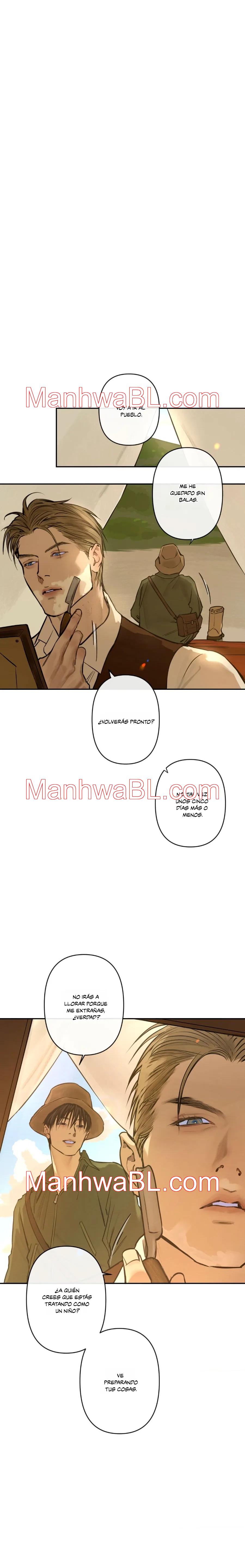The Fallen Lamb - Capítulo 7 2 manhwa